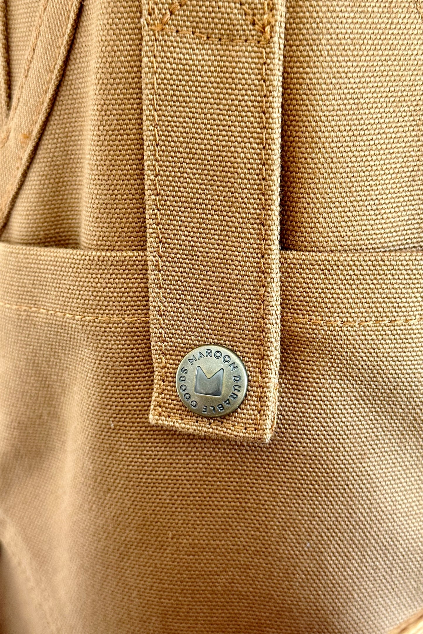 Maroon Durable Goods Guerilla Warfare Dungaree (Overalls) - JB Brown - Limited Edition - Individually Numbered [XXX/750]